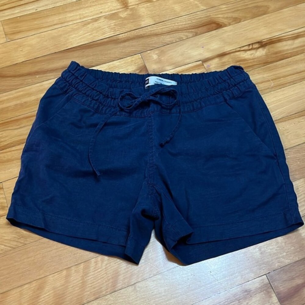 Mec navy hemp shorts